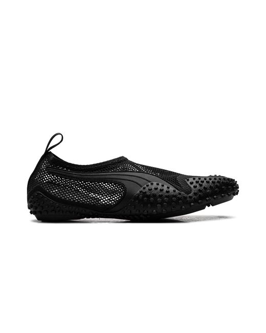 PUMA Black Mostro Flex Mesh 403214 01"