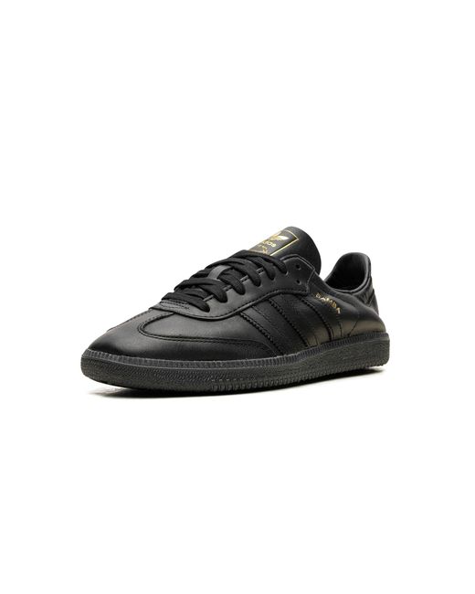 Adidas Samba Decon "black / Gold Metallic" Shoes for men