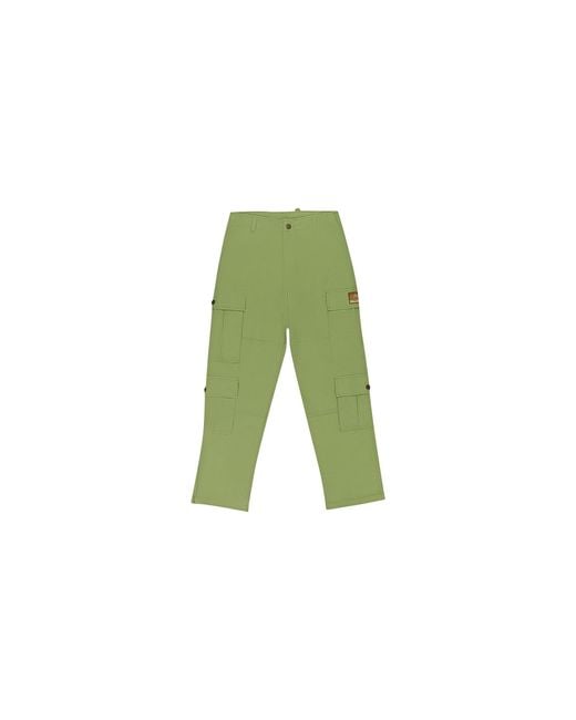Sinclair Green Cargo Pants Cargo_Pants_Olive" for men