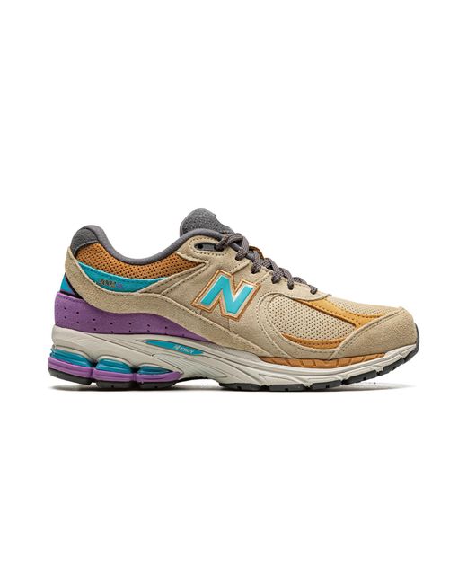 New Balance Blue 2002R "Incense" M2002Rwa" for men