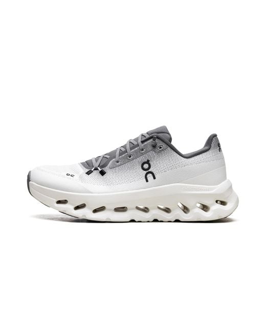 On Shoes Black Cloudtilt "Rock Ivory" 3We10053247"