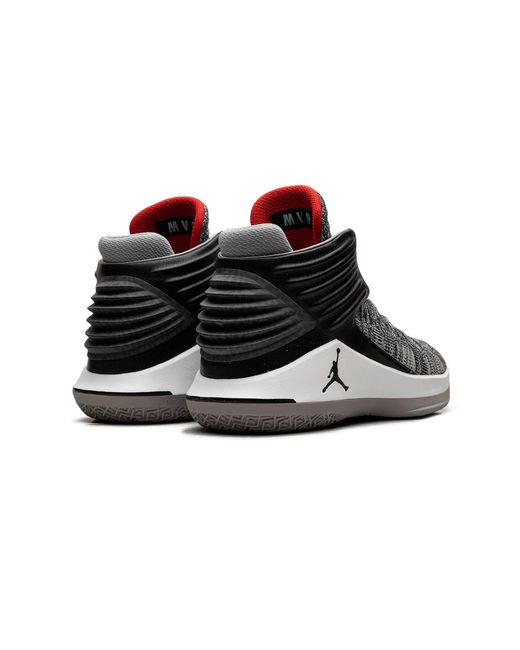 Nike Black Air Xxxii Cement" Aa1253 002" for men