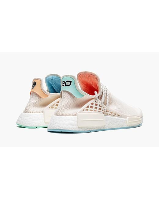 Adidas Multicolor Nmd Humanrace "Pharrell Williams for men