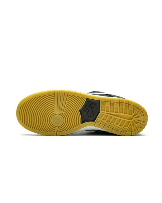 Nike Black Sb Dunk Low Pro Iso Label" Cd2563 001" for men