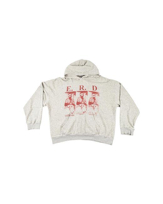 Enfants Riches Deprimes Black You Are Nothing Sweatshirt 020 464" for men
