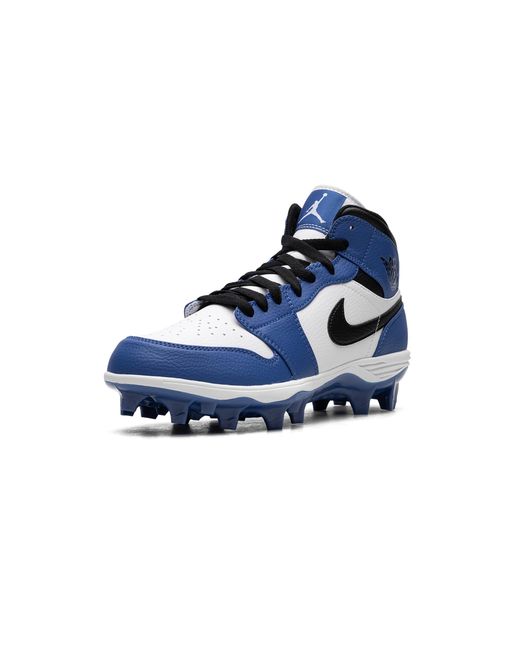Nike Blue 1 Mid Td "Royal" Fj6805 104" for men