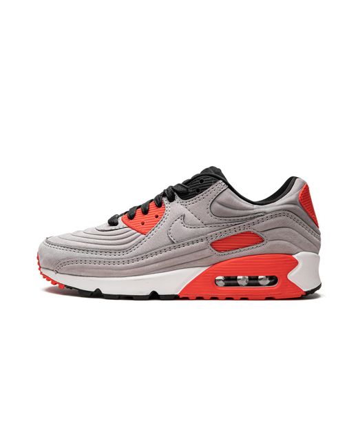Nike Red Air Max 90 Qs "Night" Cz7656 001" for men