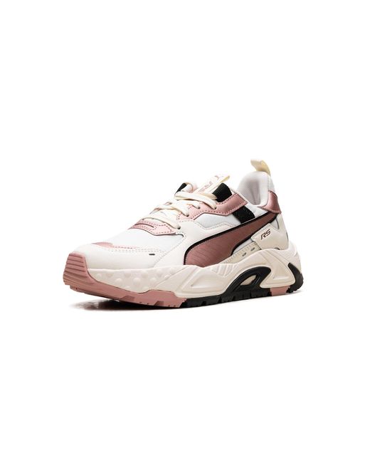 PUMA Black Rs-Trck Metallic 391608-01"