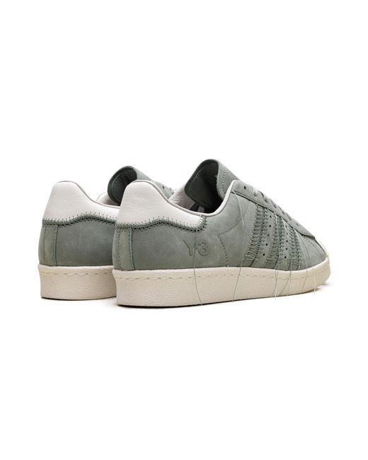 Adidas Black Y-3 Superstar Off Light" Ig0801" for men