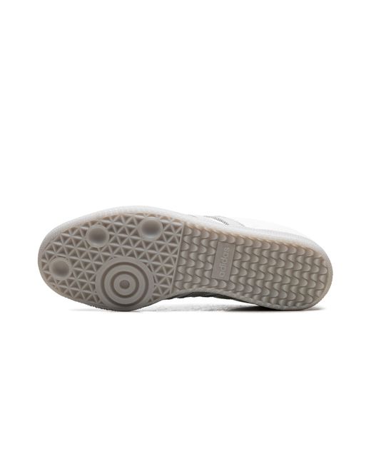 Adidas Gray Samba Og "Footwear" Ji3206" for men