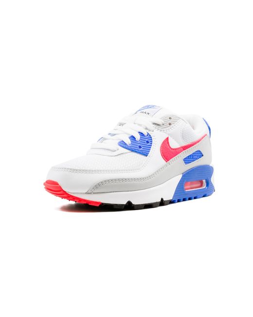 Nike Black Air Max 90 Mns "Hot Coral" Da8856 100"