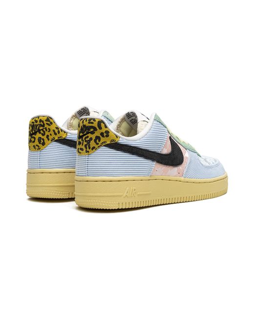 Nike Black Air Force 1 Lo "Celestine" Fj4591 441"