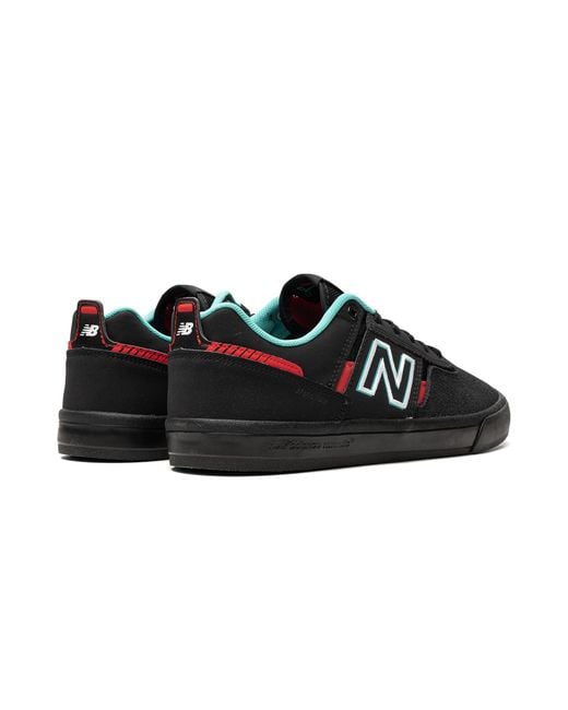 New Balance Black Numeric 306 Electric" Nm306Rnr" for men