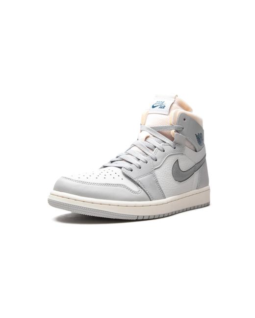 Nike Black Air 1 Zoom Cmft "London" Dh4268 001" for men