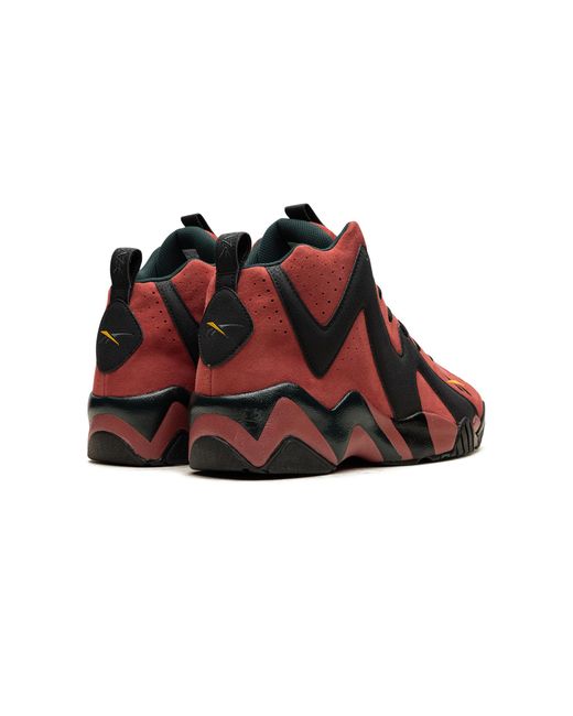 Reebok Black Kamikaze Ii "Sonics Alternative" Fz4006" for men