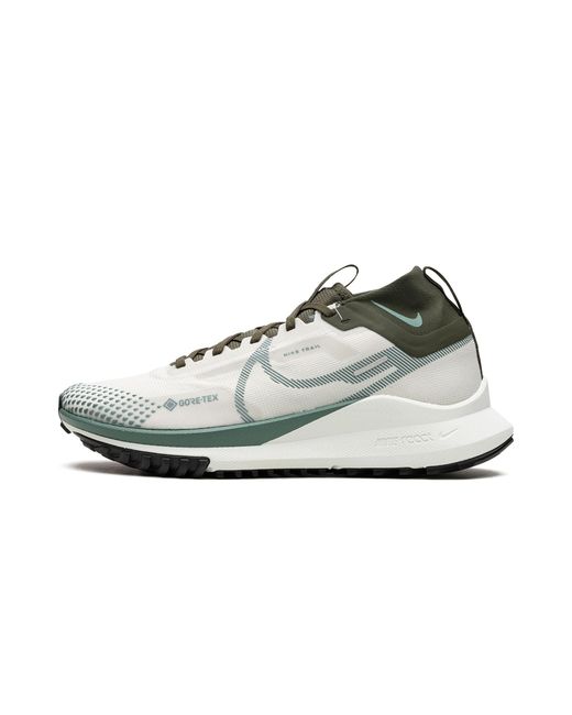 Nike Black React Pegasus Trail 4 Fb2193 001" for men