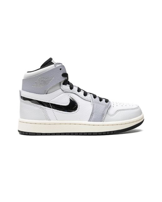 Nike Black Air 1 Zoom Air Cmft 2 "Metallic" Fj4652 100"