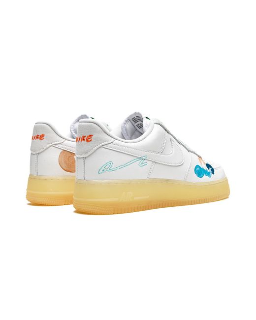 Nike Black Air Force 1 Low Flyleather "Mayumi Yamase" Db3598 100" for men