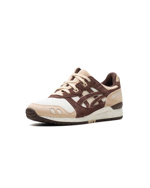 Asics Black Gel-Lyte Iii Og "Cream Dark" 1203A277 102" for men