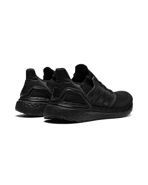 Adidas Black Ultraboost 20 X James Bond "No Time To Die for men