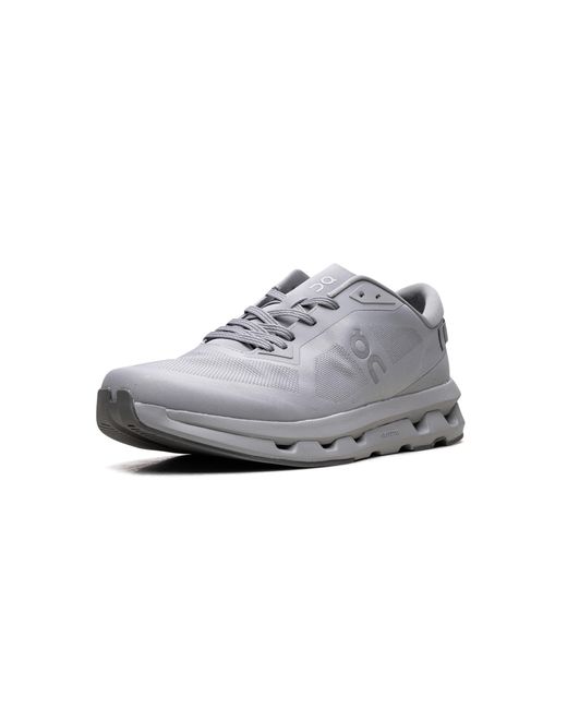 On Shoes Black Cloudzone "Alloy Rock" 3Mf10083295" for men