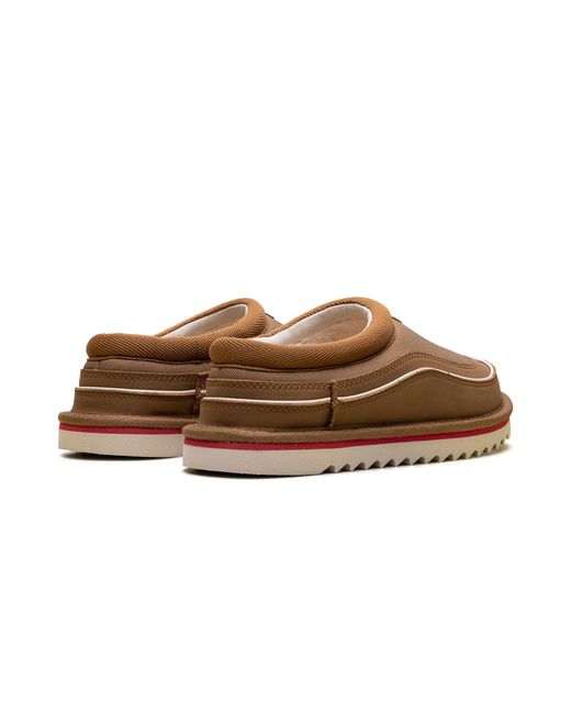 Ugg Brown Tasman Cali Wave Slipper "Chestnut Birch" 1158278 Cbrc"