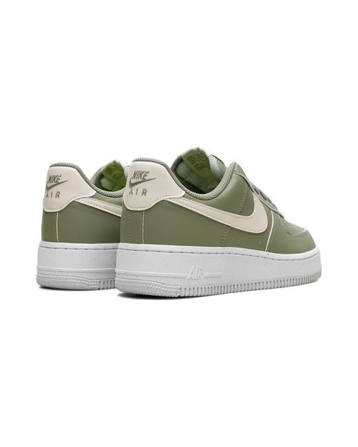Nike Green Air Force 1 '07 Next Nature "Oil" Hf5062 386"