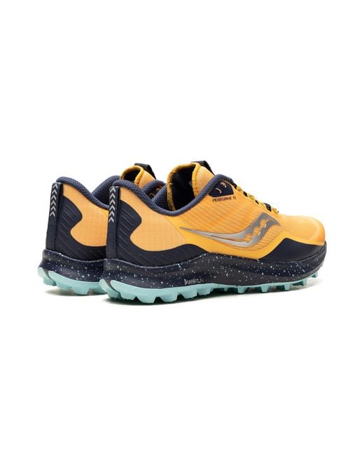 Saucony Blue Peregrine 12 "Jackalope" S10737 90"