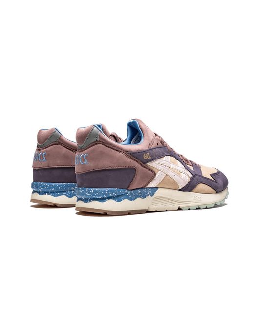 Asics Black Gel-Lyte 5 "Desert Pack" H40Uk 0517" for men
