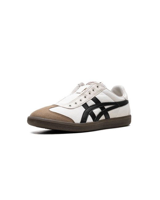 Onitsuka Tiger Black Tokuten Slip-On 1183C248 200" for men