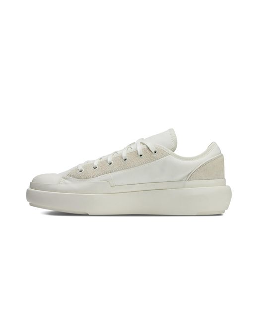 Adidas Black Ajatu Court Low "Y-3" Id4211" for men