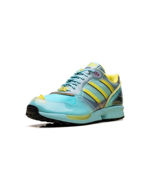 Adidas Blue Zx 6000 Inside Out Xz 0006 Pac Gz2710" for men