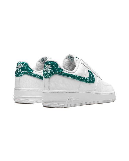 Nike Black Air Force 1 Lo '07 Essen Mns Paisley" Dh4406 102"