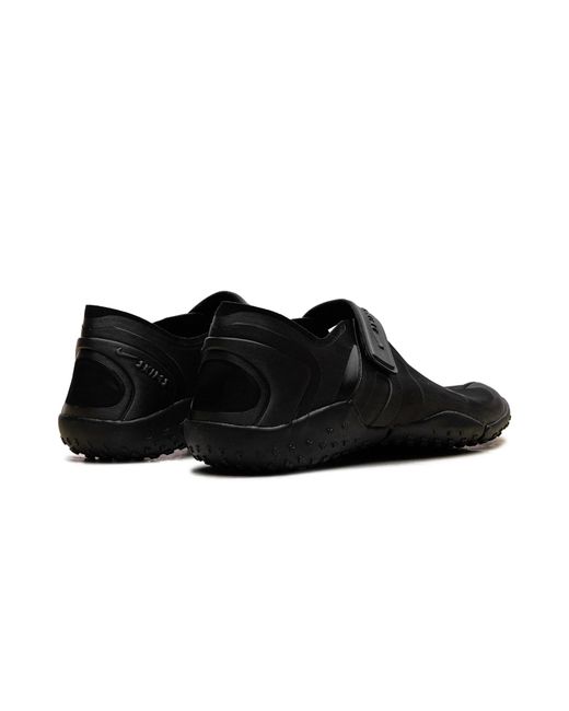 Nike Black Air Rift Satin "Skims