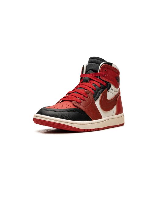 Nike 1 High Mm "sport Red" Shoes