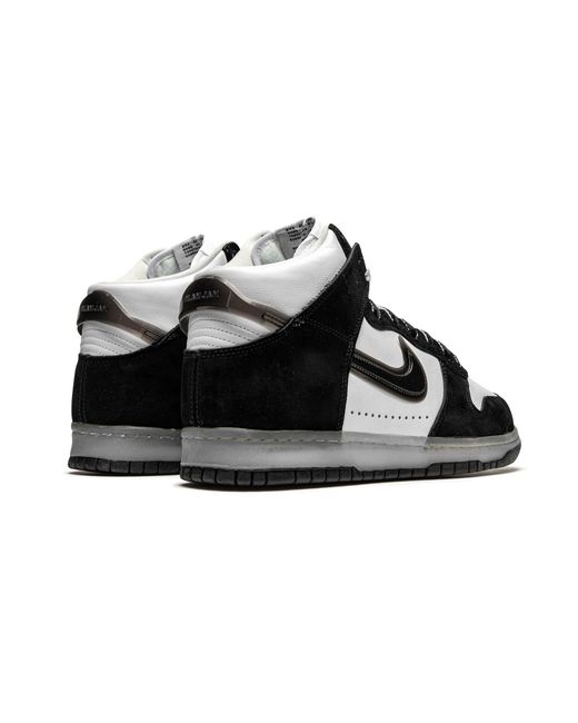 Nike Black Dunk High "Slam Jam for men