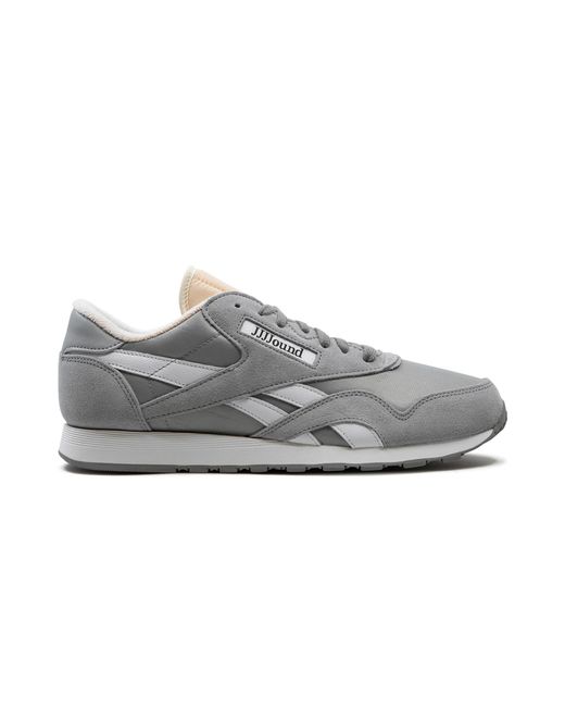 Reebok Gray Classic Nylon "Jjjjound for men