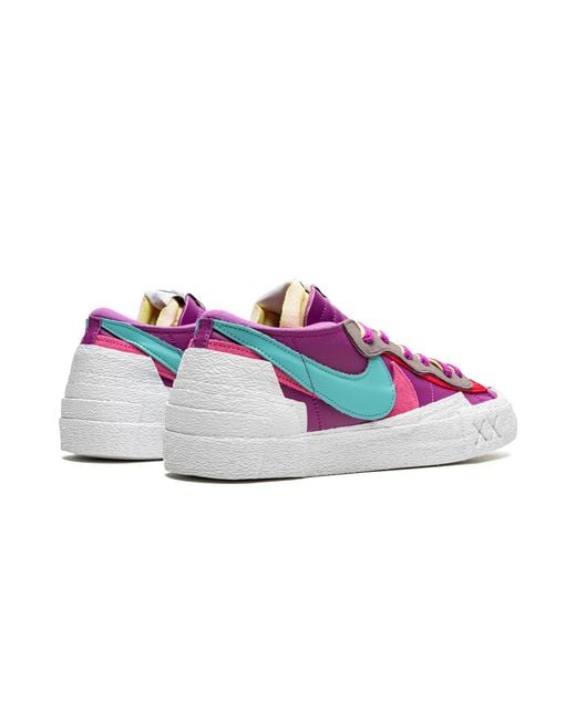 Nike Black Blazer Low "Sacai for men