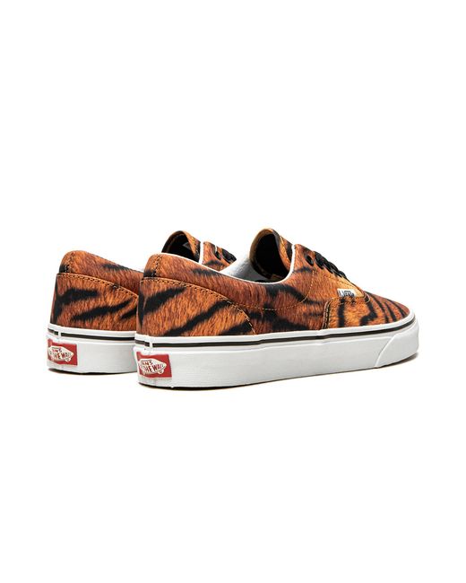 Vans Black Era "Tiger" Vn0A4U398Wp"