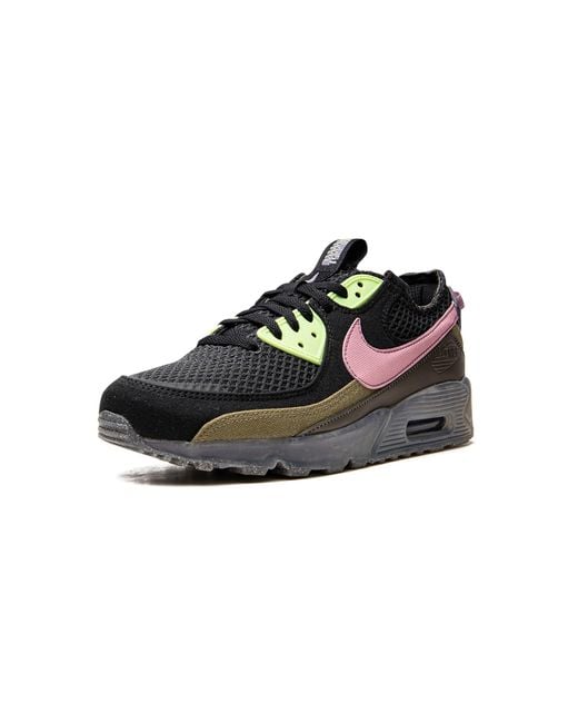 Nike Black Air Max 90 Terrascape Swoosh" Dm0033 003" for men