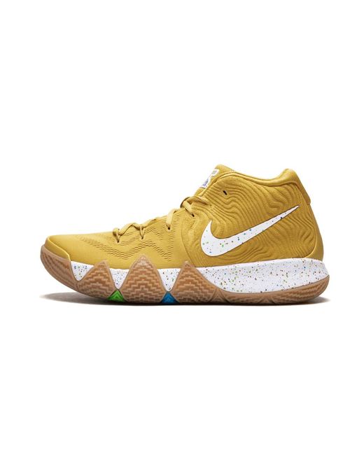 kyrie 4 cinnamon toast crunch men's