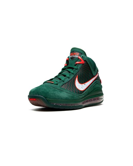 Nike Green Lebron "Famu" Dx8554 300" for men