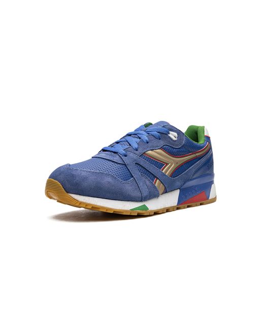 Diadora Blue N9000 Azzurri "Packer Shoes Azzurri" 501.161764 06" for men
