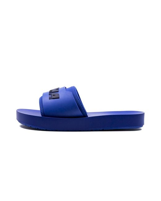 PUMA Blue Surf Slide "Fenty By Rihanna" 367747 03"