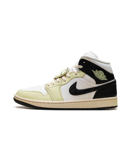 Nike Black Air 1 Mid "Fall League" Hq3008 130" for men