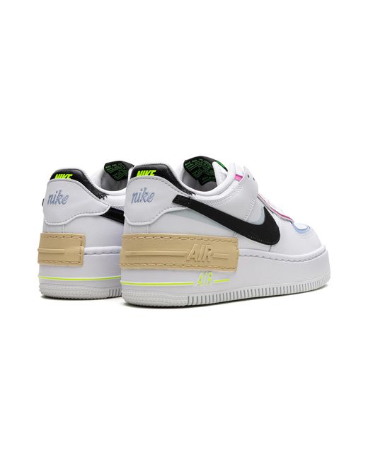Nike Black Af1 Shado "Pastel" Fj0735 100"