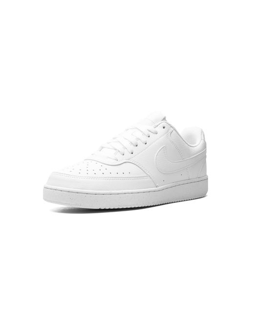 Nike Black Court Vision Lo Nn "Triple" Dh2987 100" for men