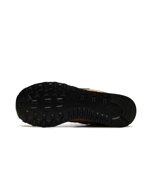 New Balance Black 574 U574Wce" for men