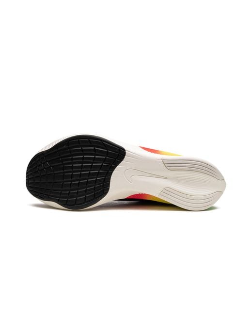 Nike Black Zoom Fly 4 Strike" Dq4993 010" for men