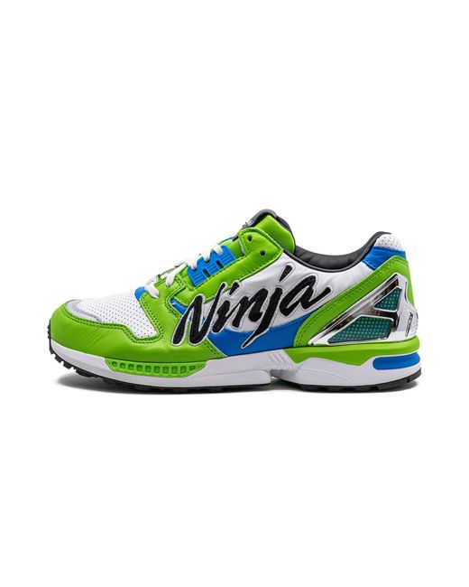 Adidas Green Zx8000 "Kawasaki Ninja" Gw3358" for men